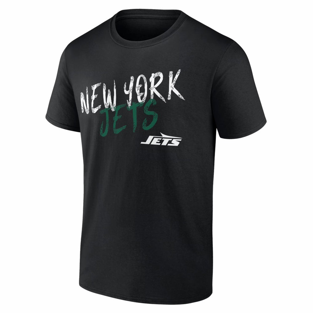 New York Jets Hustle T-Shirt - Black online