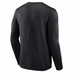 Philadelphia Eagles Hustle Long Sleeve T-Shirt - Black discount