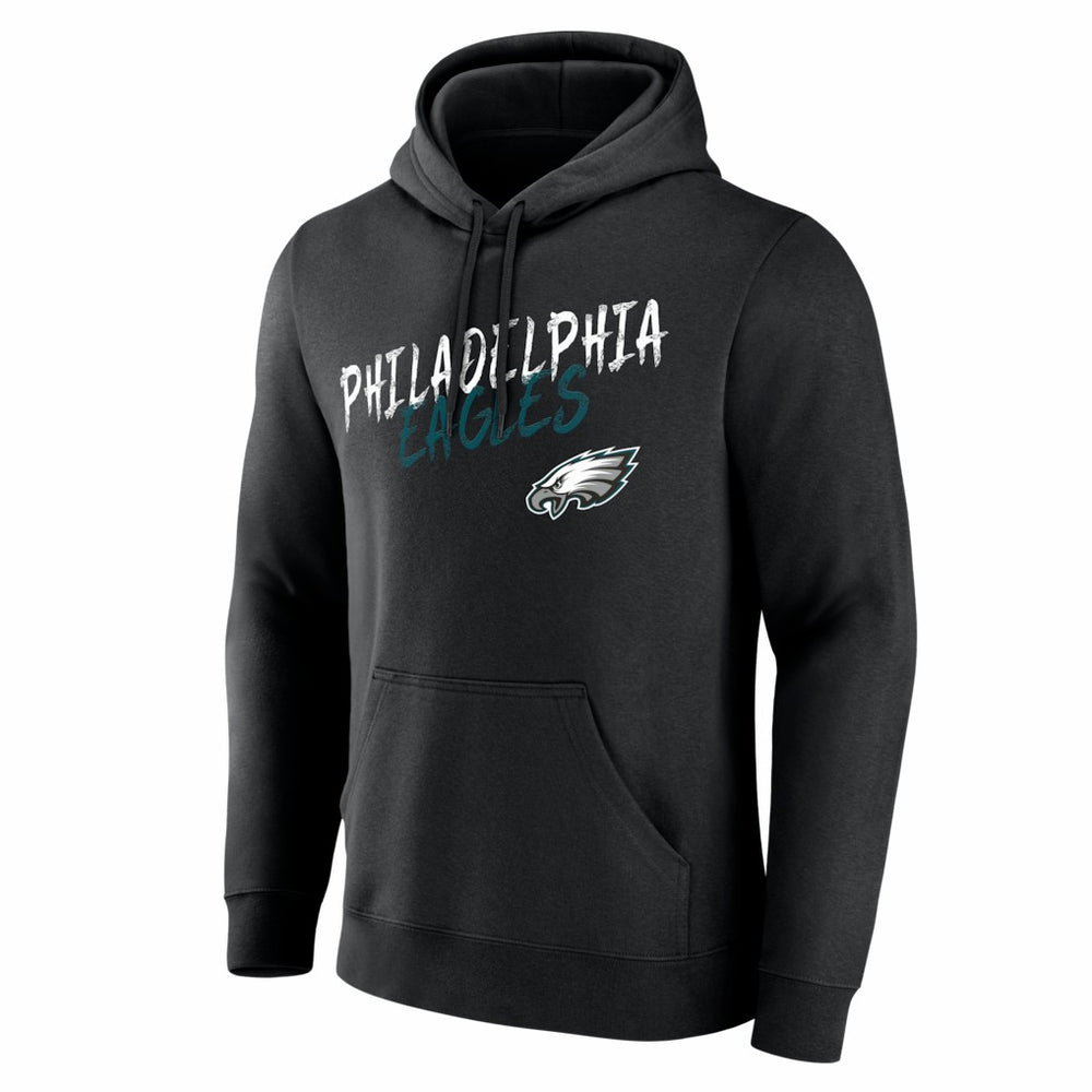 Philadelphia Eagles Hustle Hoodie - Black sale