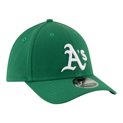 Athletics Player Replica 39THIRTY M-Crown Flex Hat - Green | New Era
