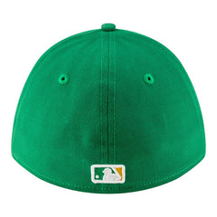 Athletics Player Replica 39THIRTY M-Crown Flex Hat - Green | New Era