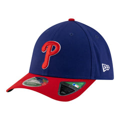 Philadelphia Phillies Player Replica 39THIRTY M-Crown Flex Hat - Royal | New Era