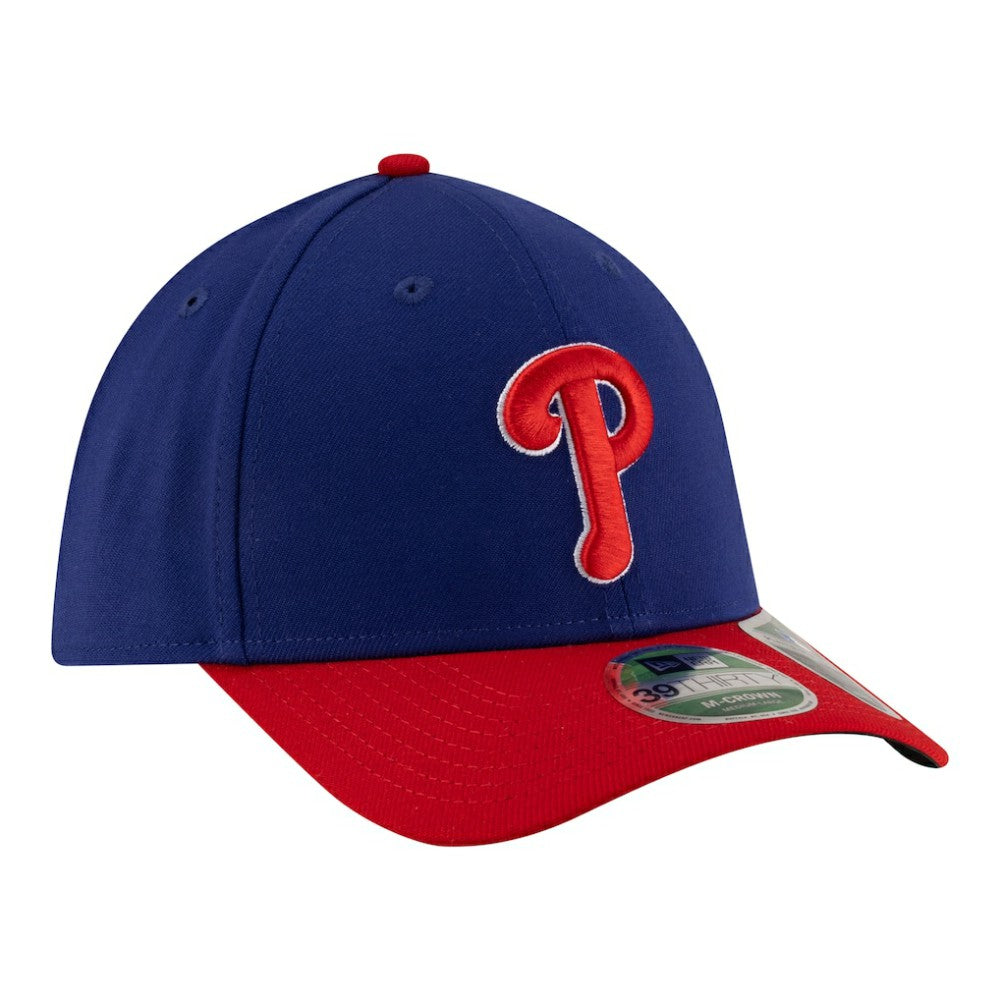 Philadelphia Phillies Player Replica 39THIRTY M-Crown Flex Hat - Royal | New Era