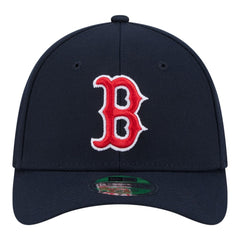 Boston Red Sox Player Replica 39THIRTY M-Crown Flex Hat - Navy | New Era
