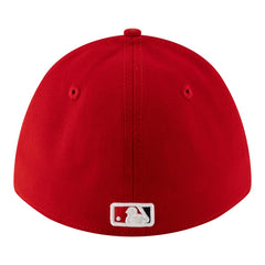 Los Angeles Angels Player Replica 39THIRTY M-Crown Flex Hat - Red | New Era