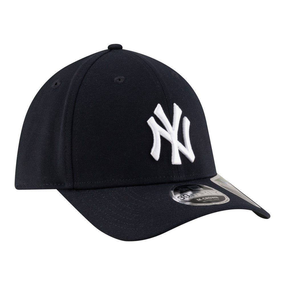 New York Yankees Player Replica 39THIRTY M-Crown Flex Hat - Navy | New Era