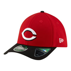 Cincinnati Reds Player Replica 39THIRTY M-Crown Flex Hat - Red | New Era