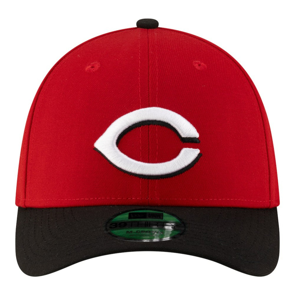 Cincinnati Reds Player Replica 39THIRTY M-Crown Flex Hat - Red | New Era
