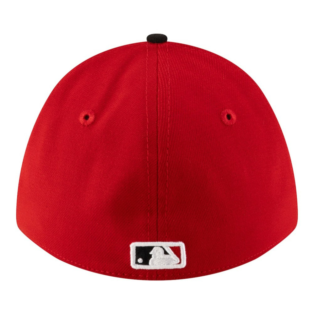 Cincinnati Reds Player Replica 39THIRTY M-Crown Flex Hat - Red | New Era