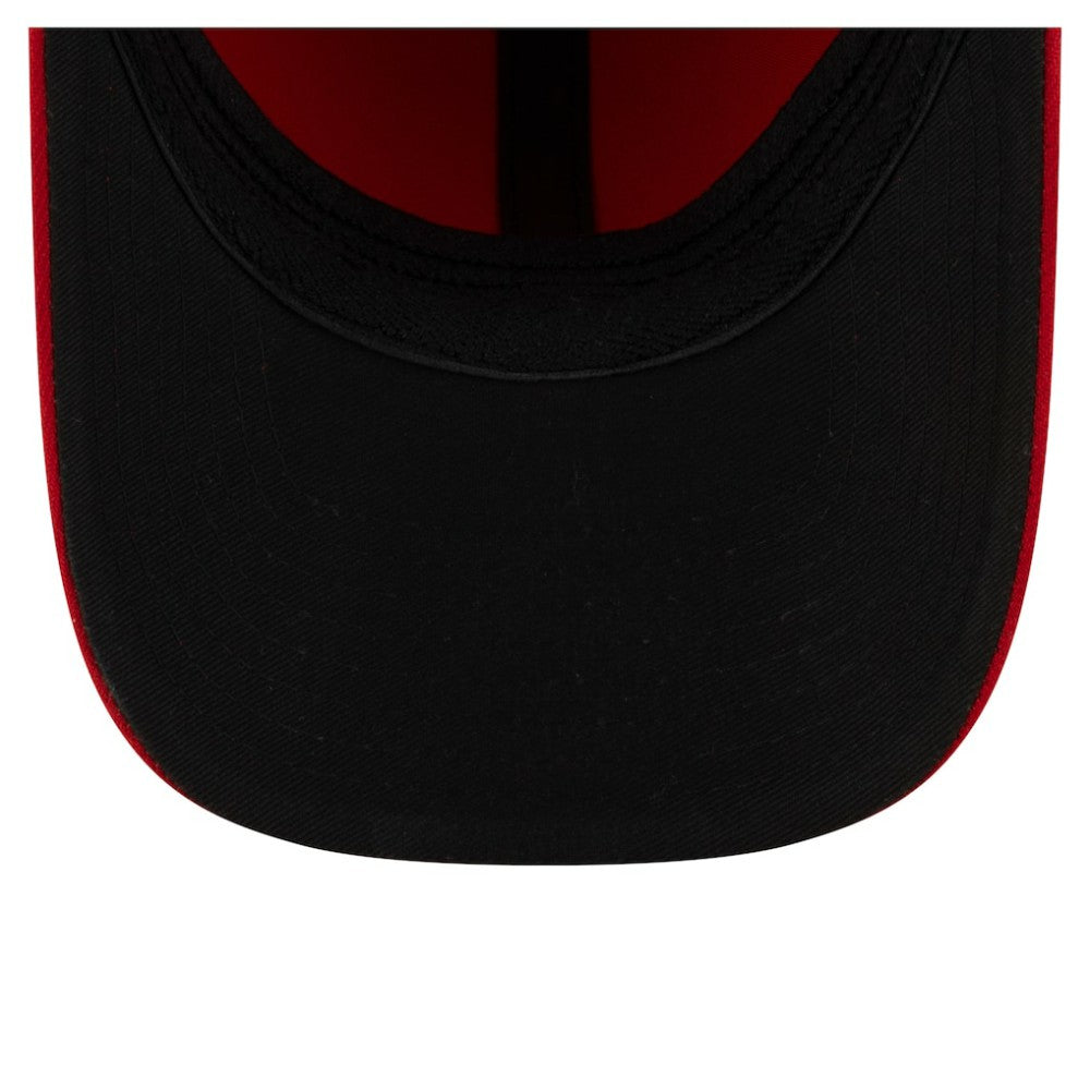 Texas Rangers Player Replica 39THIRTY M-Crown Flex Hat - Red | New Era