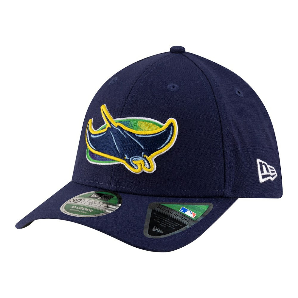 Tampa Bay Rays Alternate Player Replica 39THIRTY M-Crown Flex Hat - Navy | New Era