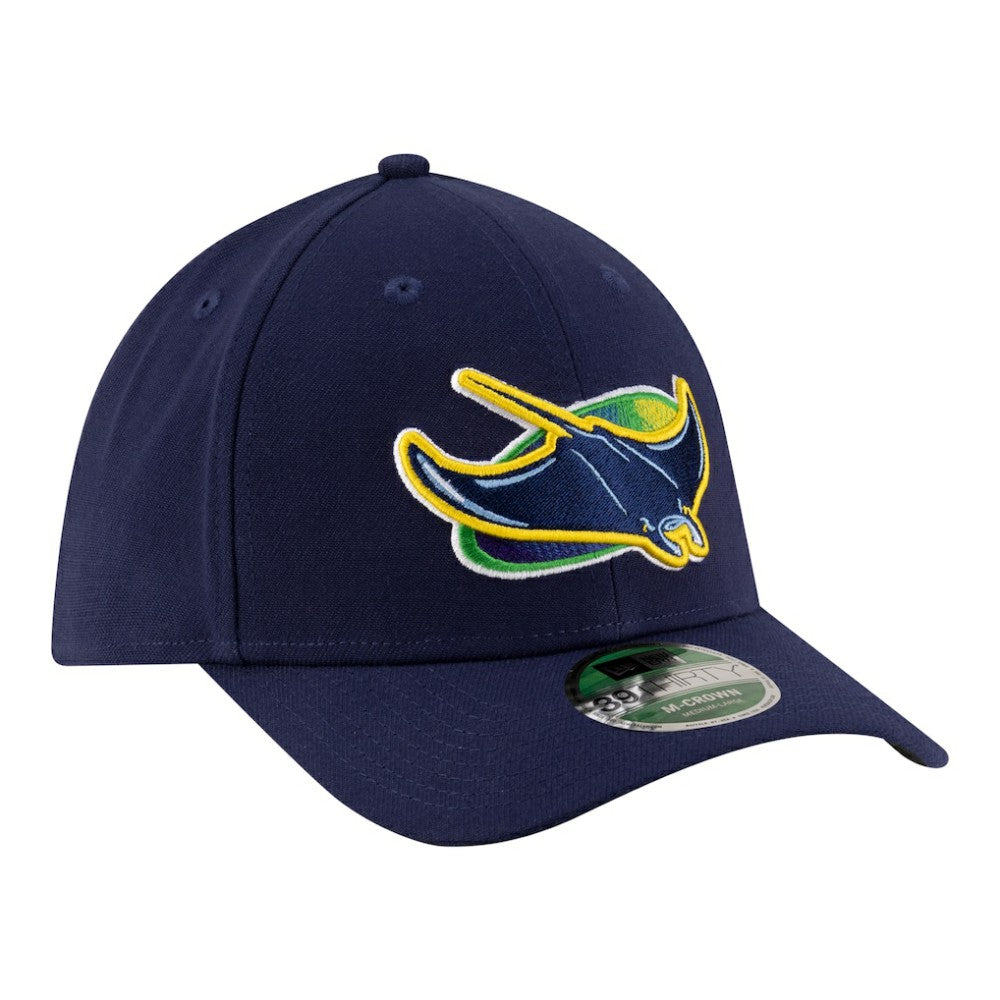 Tampa Bay Rays Alternate Player Replica 39THIRTY M-Crown Flex Hat - Navy | New Era