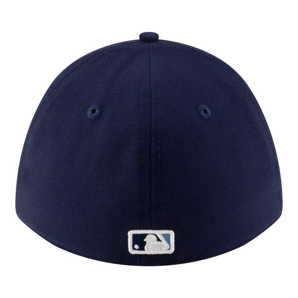 Tampa Bay Rays Alternate Player Replica 39THIRTY M-Crown Flex Hat - Navy | New Era