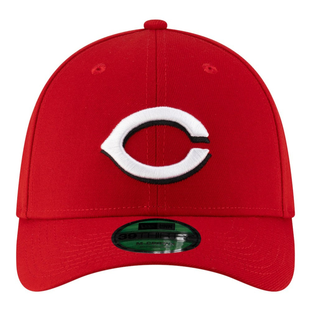 Cincinnati Reds Player Replica 39THIRTY M-Crown Flex Hat - Red | New Era