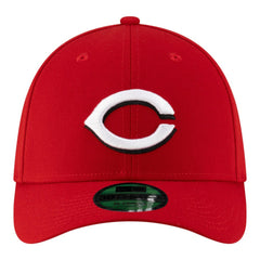 Cincinnati Reds Player Replica 39THIRTY M-Crown Flex Hat - Red | New Era