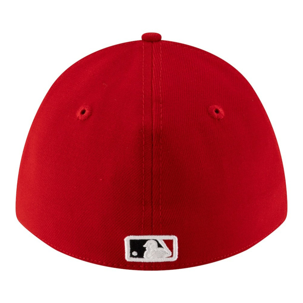 Cincinnati Reds Player Replica 39THIRTY M-Crown Flex Hat - Red | New Era