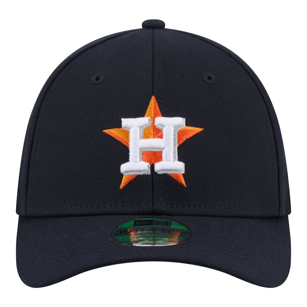 Houston Astros Player Replica 39THIRTY M-Crown Flex Hat - Navy | New Era