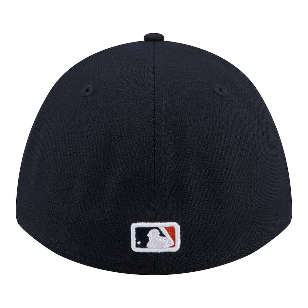 Houston Astros Player Replica 39THIRTY M-Crown Flex Hat - Navy | New Era