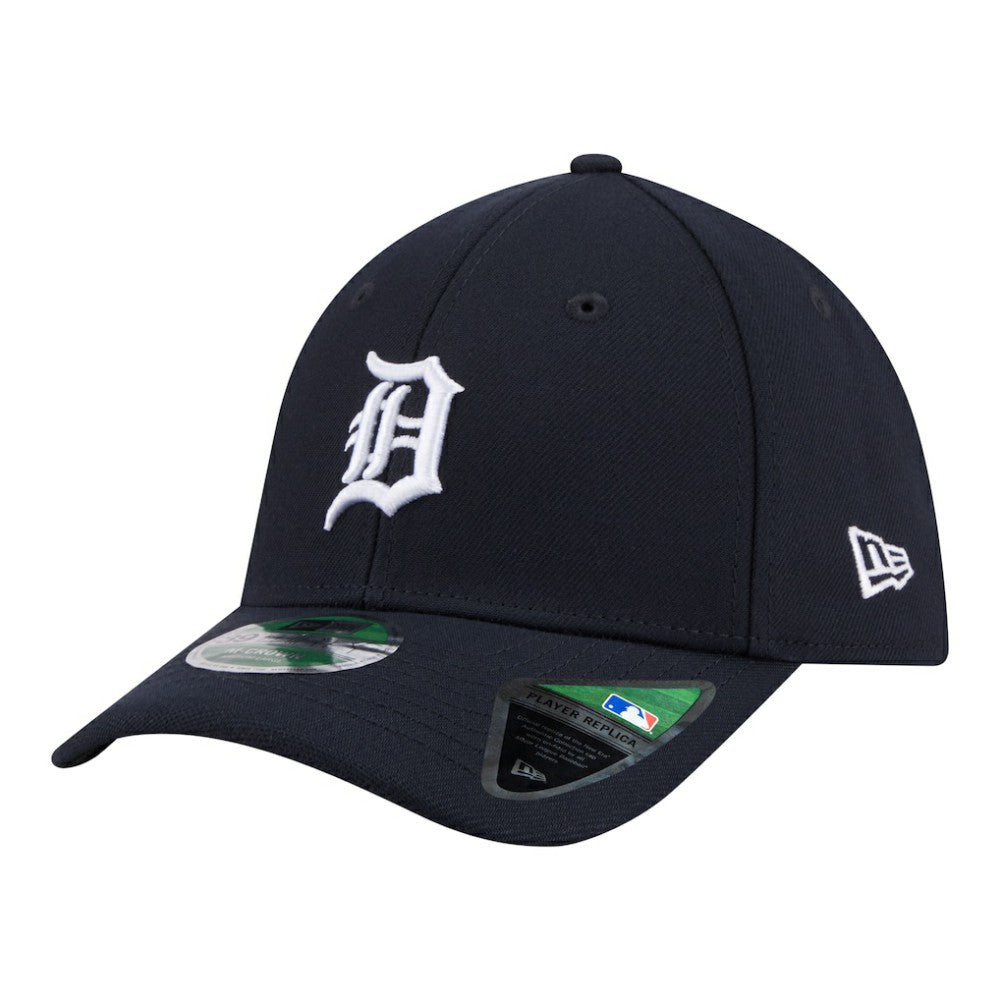 Detroit Tigers Player Replica 39THIRTY M-Crown Flex Hat - Navy | New Era
