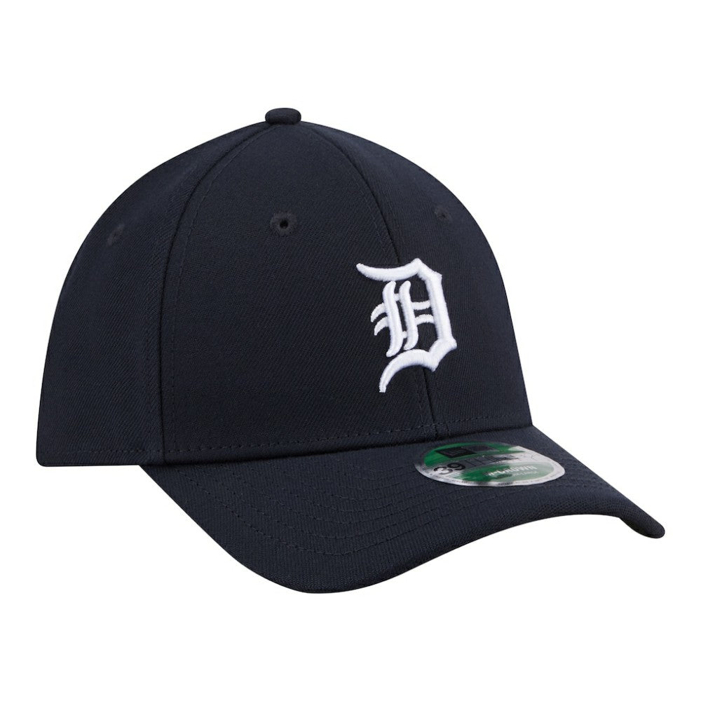 Detroit Tigers Player Replica 39THIRTY M-Crown Flex Hat - Navy | New Era