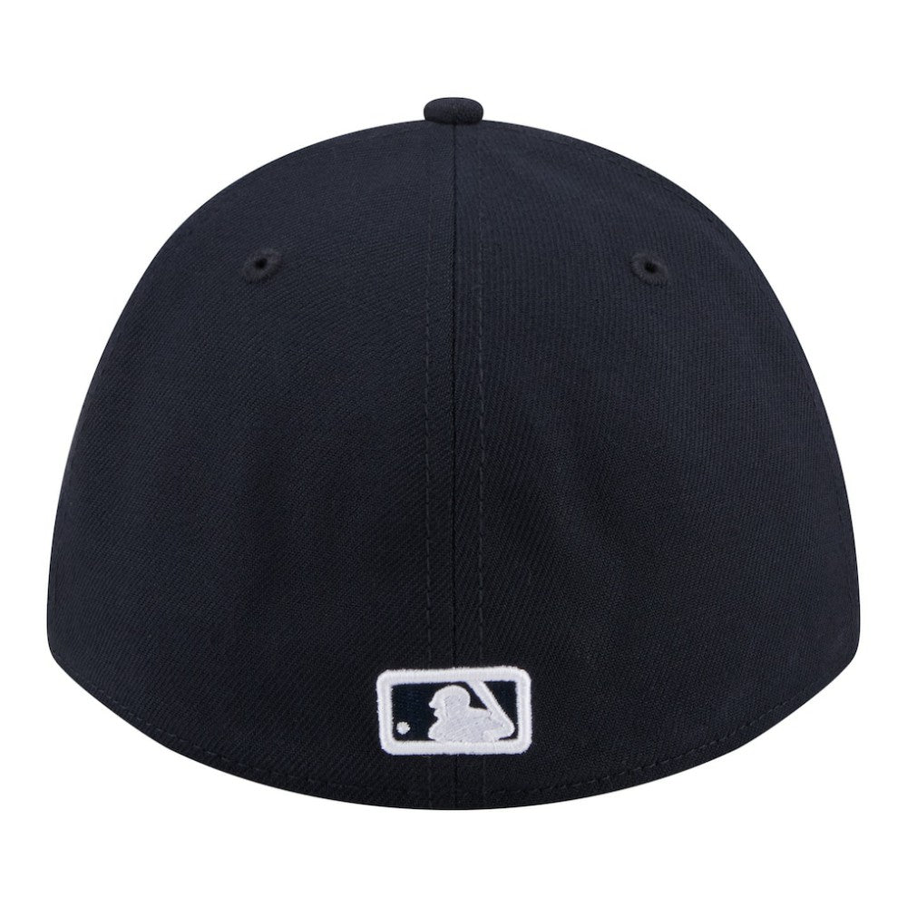 Detroit Tigers Player Replica 39THIRTY M-Crown Flex Hat - Navy | New Era