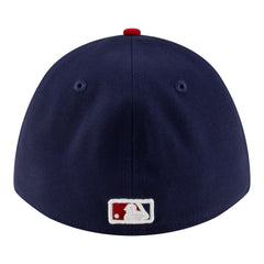 Washington Nationals Player Replica 39THIRTY M-Crown Flex Hat - White | New Era