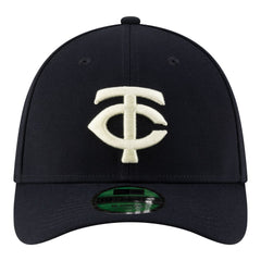 Minnesota Twins Alternate Player Replica 39THIRTY M-Crown Flex Hat - Navy | New Era