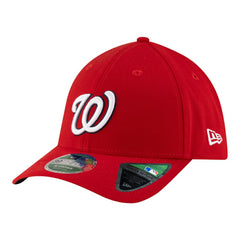 Washington Nationals Player Replica 39THIRTY M-Crown Flex Hat - Red | New Era
