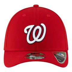Washington Nationals Player Replica 39THIRTY M-Crown Flex Hat - Red | New Era