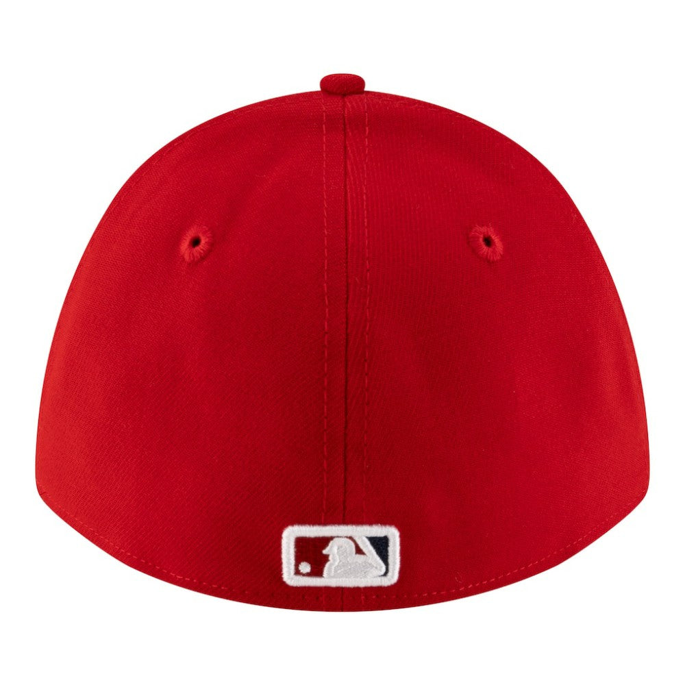 Washington Nationals Player Replica 39THIRTY M-Crown Flex Hat - Red | New Era