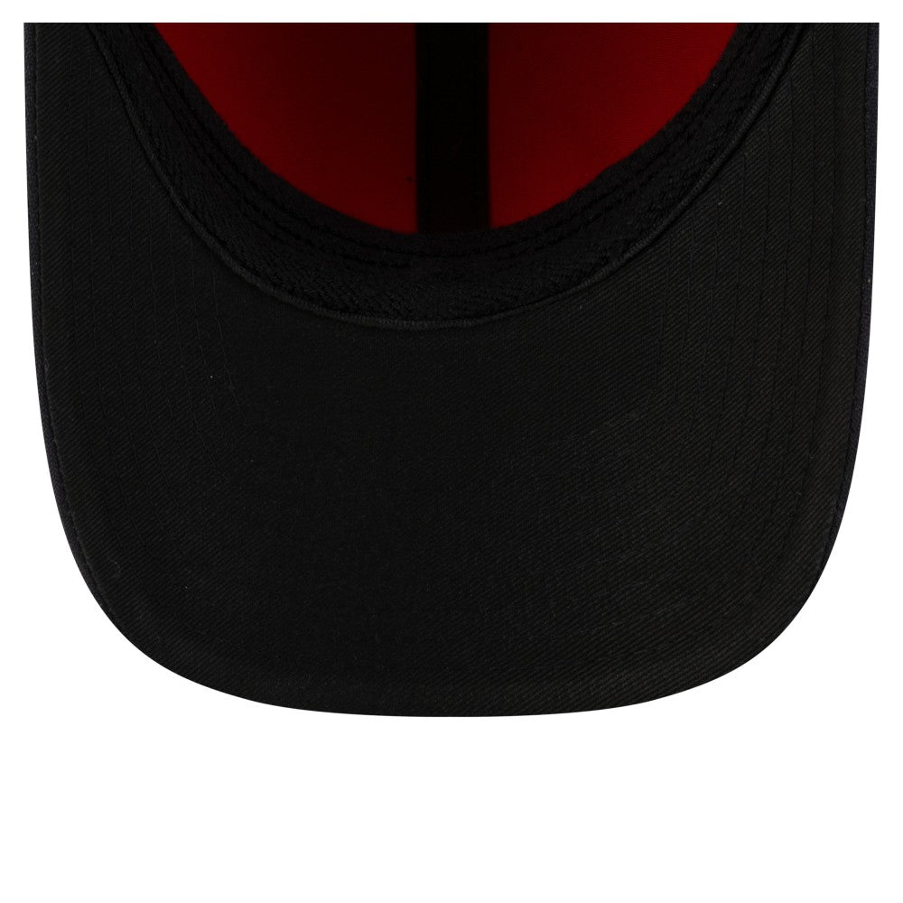 Cleveland Guardians Player Replica 39THIRTY M-Crown Flex Hat - Red | New Era
