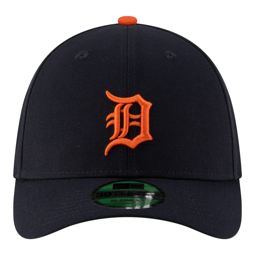Detroit Tigers Player Replica 39THIRTY M-Crown Flex Hat - Navy | New Era