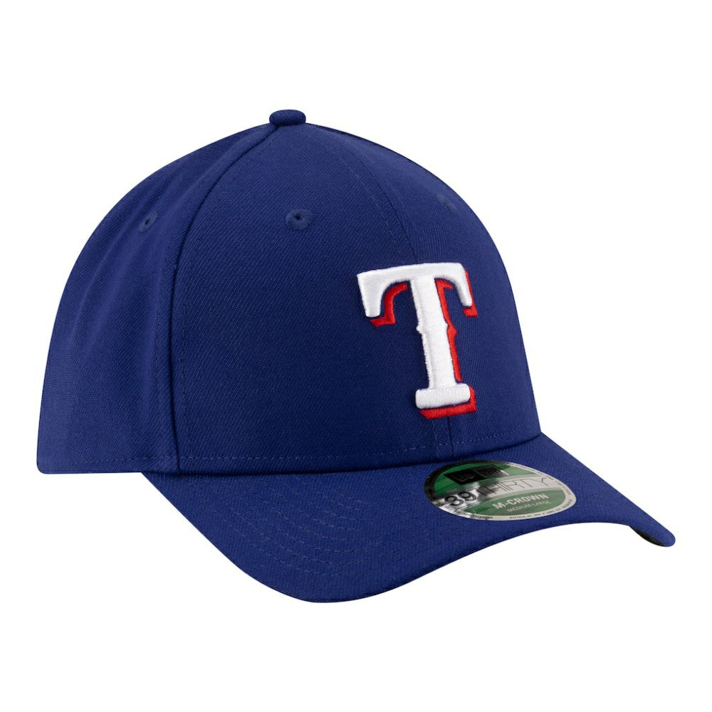 Texas Rangers  Player Replica 39THIRTY M-Crown Flex Hat - Royal | New Era