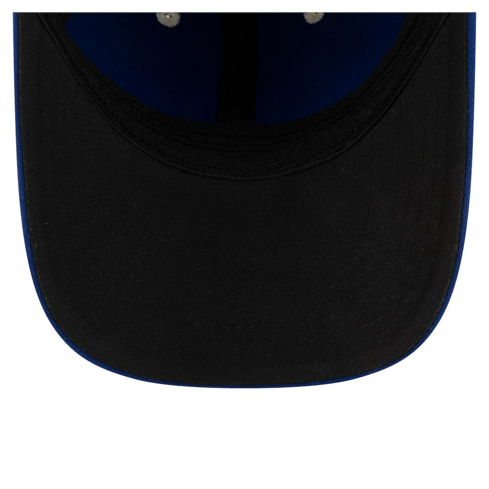 Chicago Cubs Player Replica 39THIRTY M-Crown Flex Hat - White/Royal | New Era
