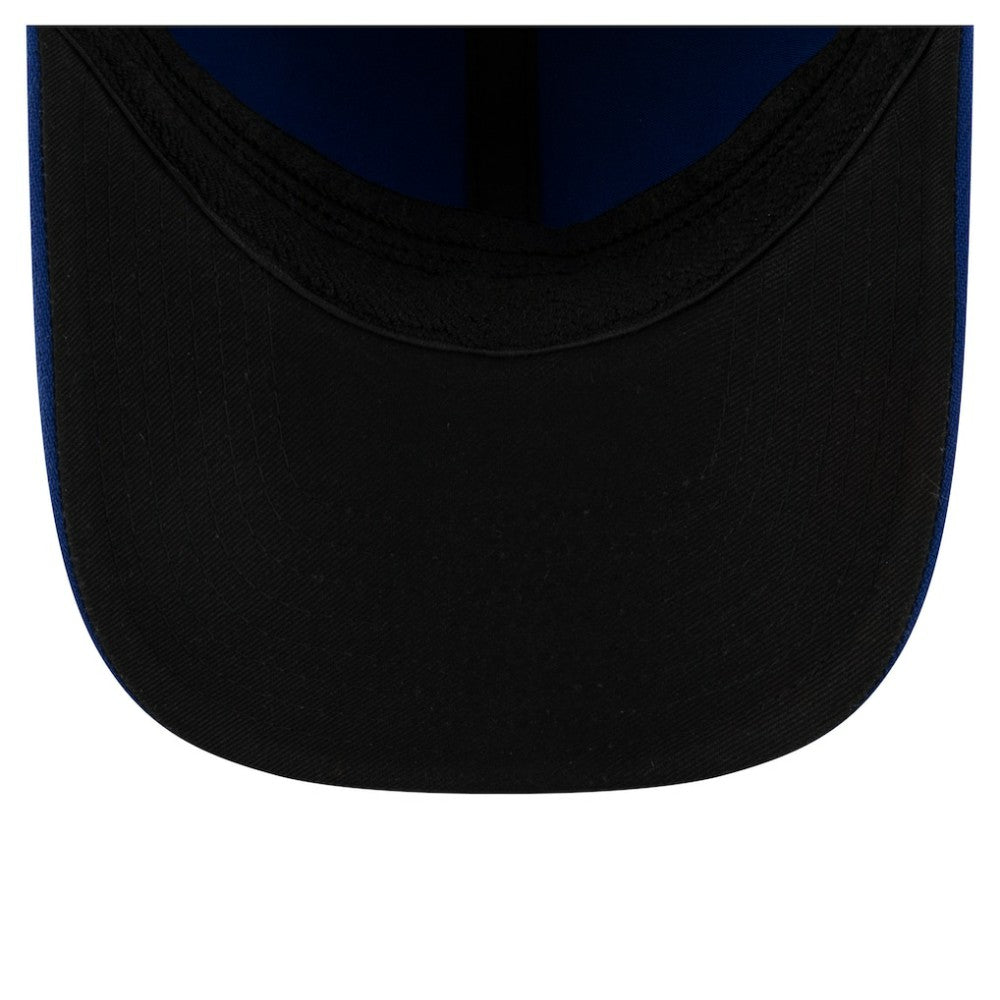 Toronto Blue Jays Player Replica 39THIRTY M-Crown Flex Hat - White/Royal | New Era