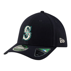 Seattle Mariners Player Replica 39THIRTY M-Crown Flex Hat - Navy | New Era