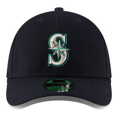 Seattle Mariners Player Replica 39THIRTY M-Crown Flex Hat - Navy | New Era