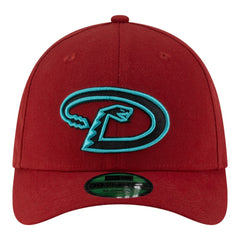 Arizona Diamondbacks Player Replica 39THIRTY M-Crown Flex Hat - Red | New Era