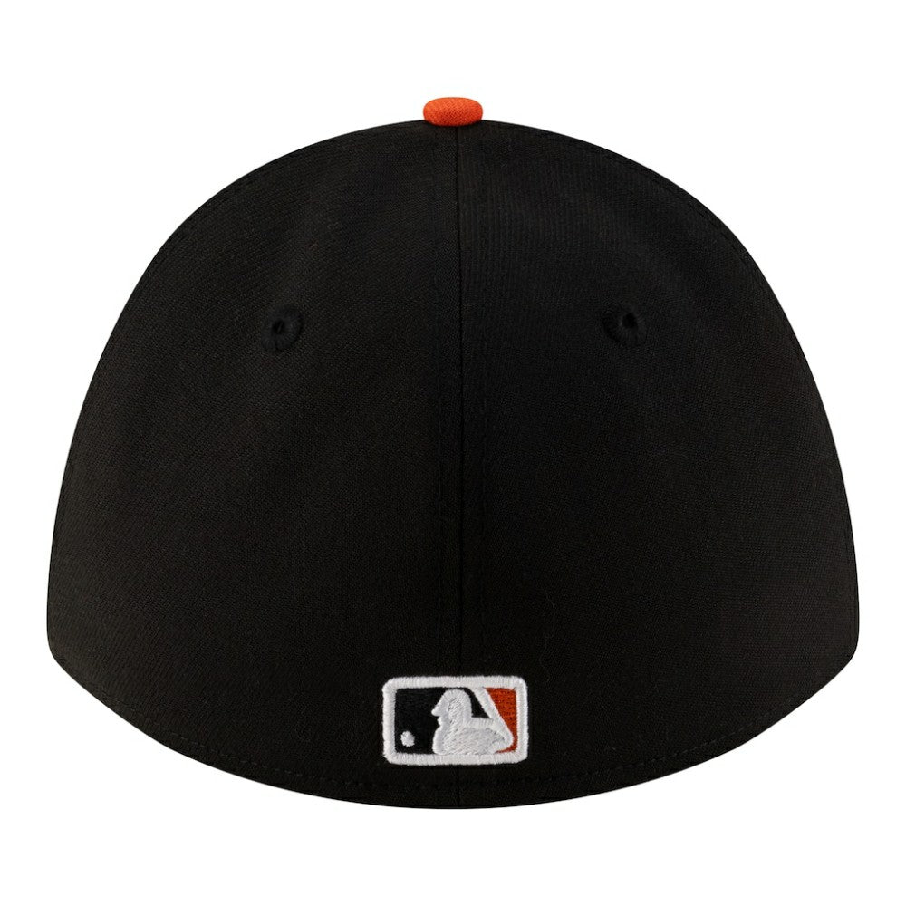 San Francisco Giants Player Replica 39THIRTY M-Crown Flex Hat - Black | New Era