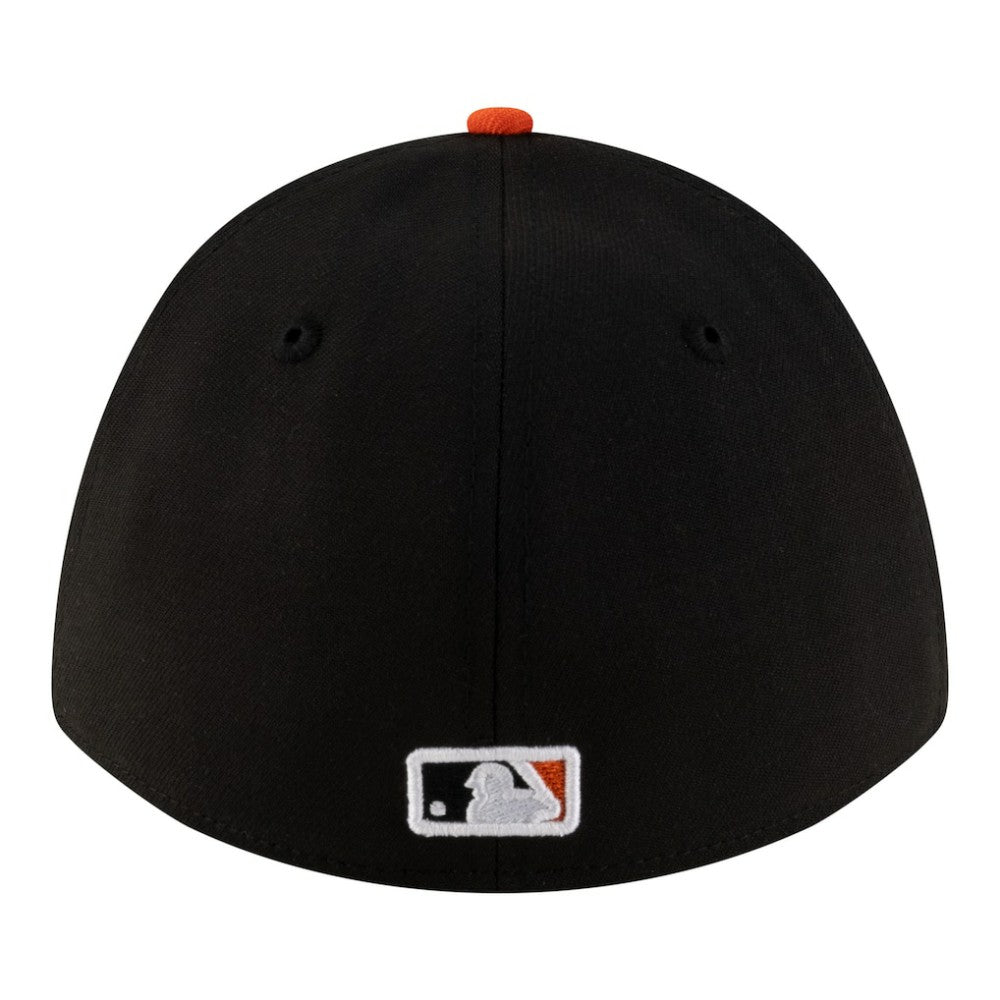 Baltimore Orioles Player Replica 39THIRTY M-Crown Flex Hat - White/Orange | New Era
