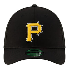 Pittsburgh Pirates Alternate Player Replica 39THIRTY M-Crown Flex Hat - Black | New Era