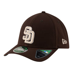 San Diego Padres Alternate Player Replica 39THIRTY M-Crown Flex Hat - Brown | New Era