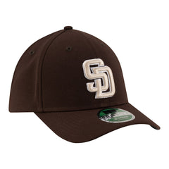 San Diego Padres Alternate Player Replica 39THIRTY M-Crown Flex Hat - Brown | New Era