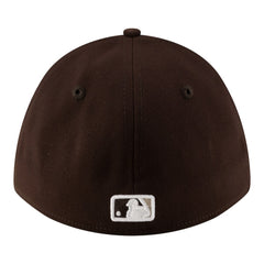 San Diego Padres Alternate Player Replica 39THIRTY M-Crown Flex Hat - Brown | New Era