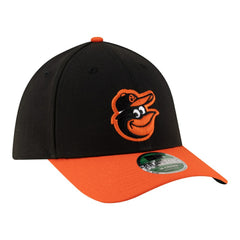 Baltimore Orioles Player Replica 39THIRTY M-Crown Flex Hat - Black | New Era