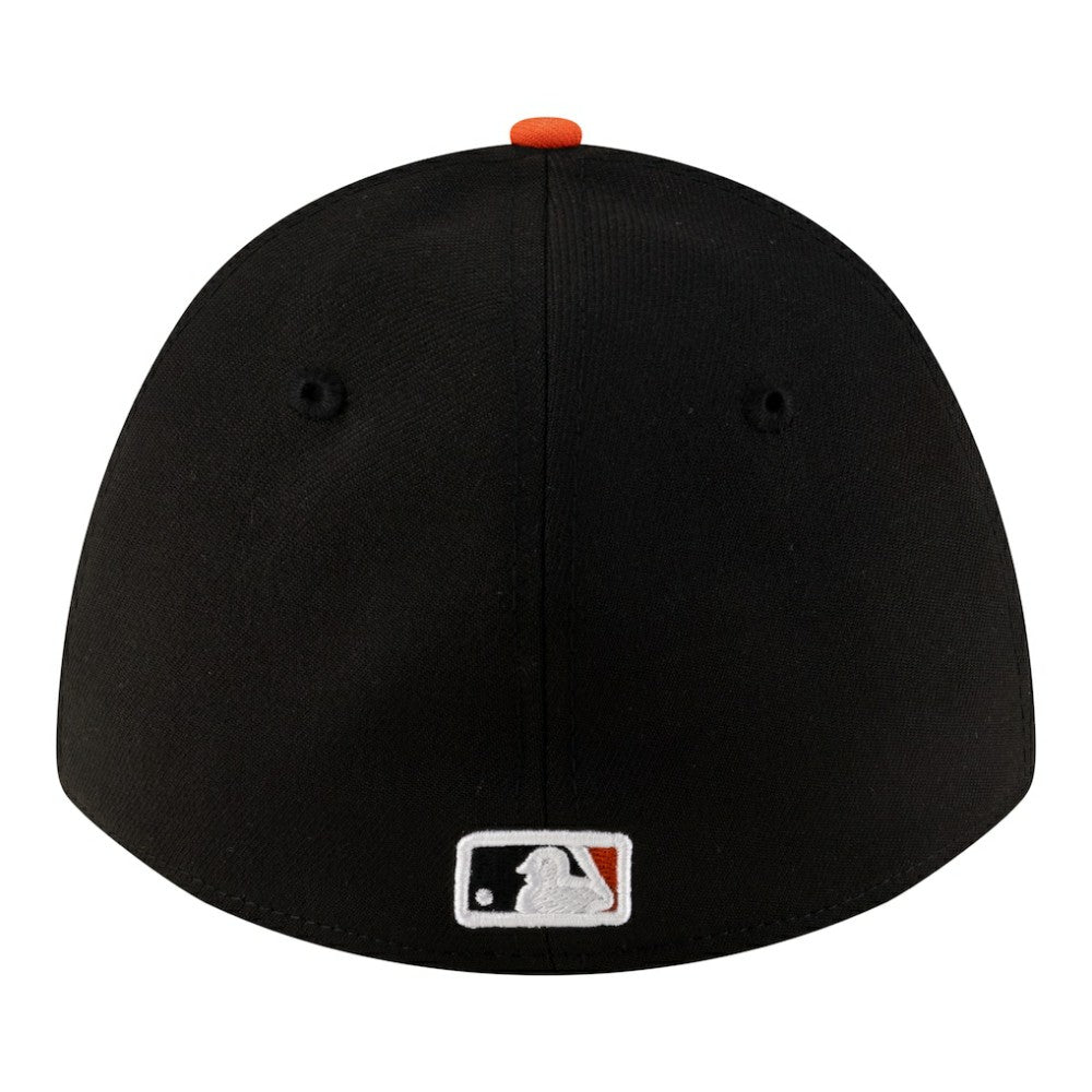 Baltimore Orioles Player Replica 39THIRTY M-Crown Flex Hat - Black | New Era