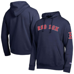 Boston Red Sox Champion All Star Wordmark Hoodie - Navy