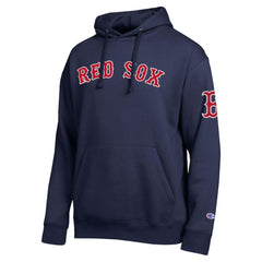 Boston Red Sox Champion All Star Wordmark Hoodie - Navy