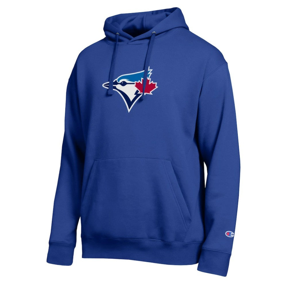 Toronto Blue Jays Champion All Star Embroidered Logo Hoodie - Royal