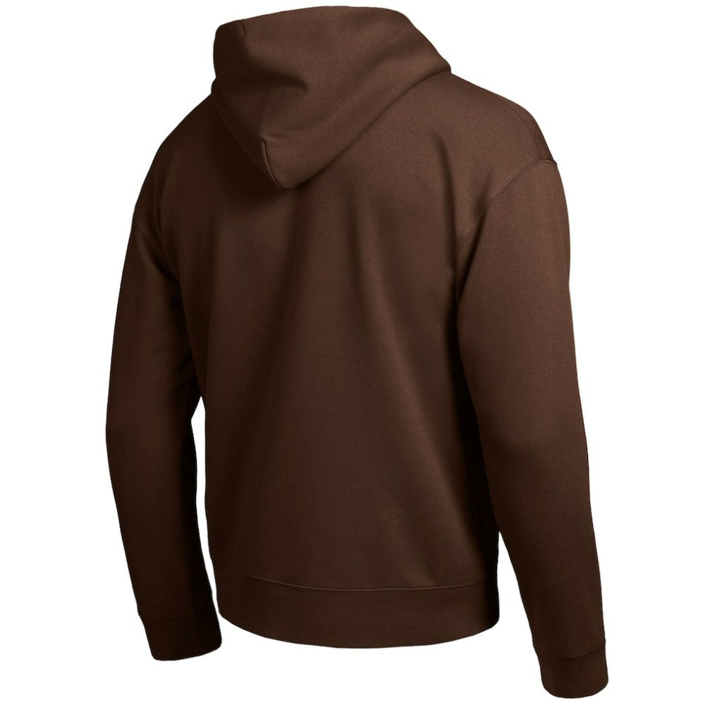 San Diego Padres Champion All Star Embroidered Logo Hoodie - Brown